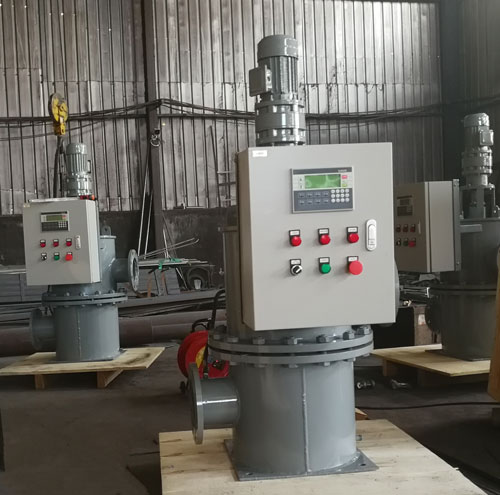 ZLSG系列全自動濾水器